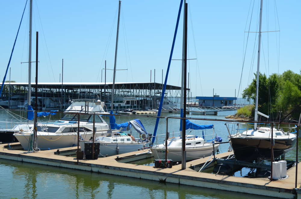 Lake View Marina